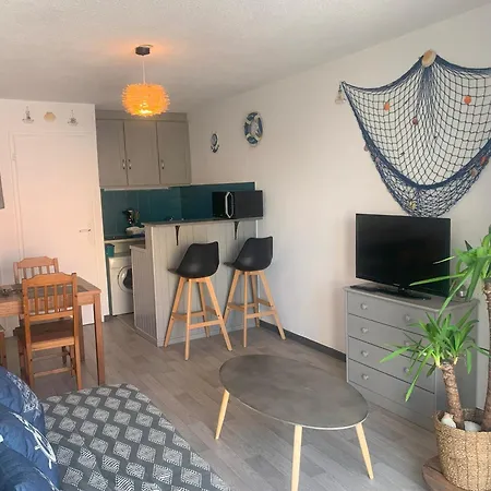 Joli Proche Du Mole Apartamento Agde
