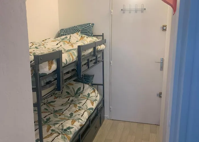 Joli Proche Du Mole Appartamento *