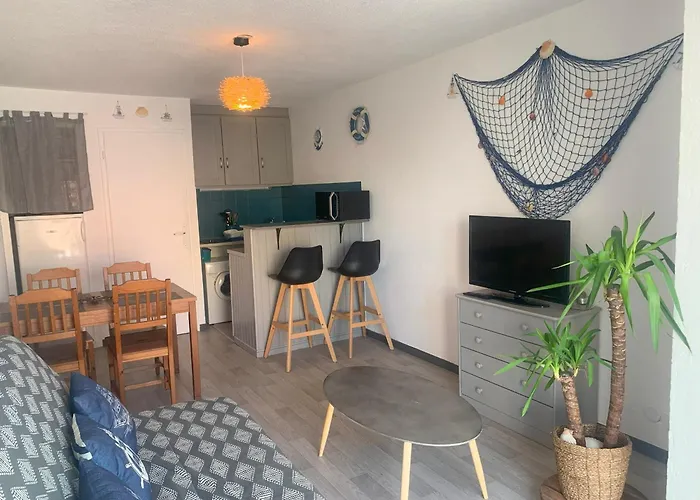 Joli Proche Du Mole Appartamento Agde