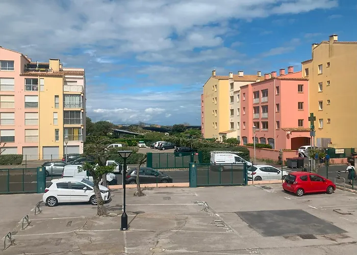 Joli Proche Du Mole Appartamento *